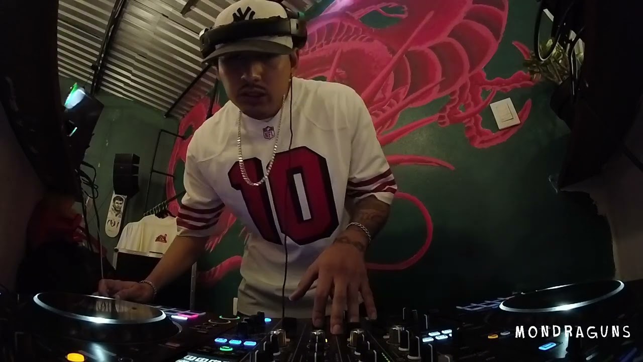 MONDRAGUNS - TOY PRENDIDO @ Tatto Studio "Filo y Sangre", Chilpancingo de los Bravo, Gro.