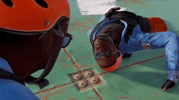 TRIO | Clan intro [RUST] [4K]