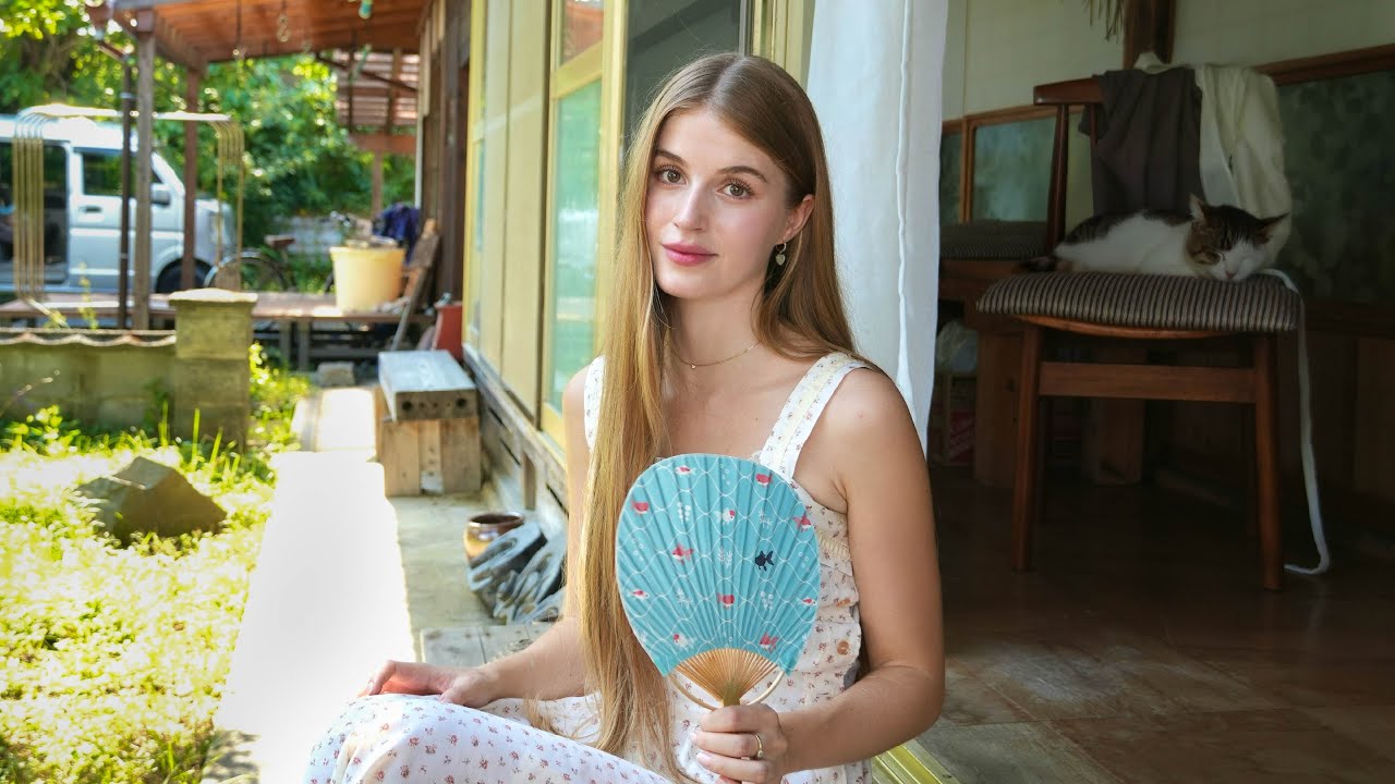 Why I traded my Life in Germany to Live on a Japanese Rice Farm 👩‍🌾