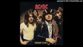 Video thumbnail of "AC/DC - Girls Got Rythm (1979)"