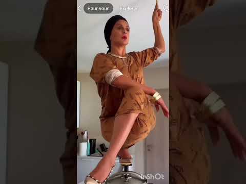اخر ترند عملتو حورية ترند اكسبلور مين يقدر يعمل هيك يحط لايك