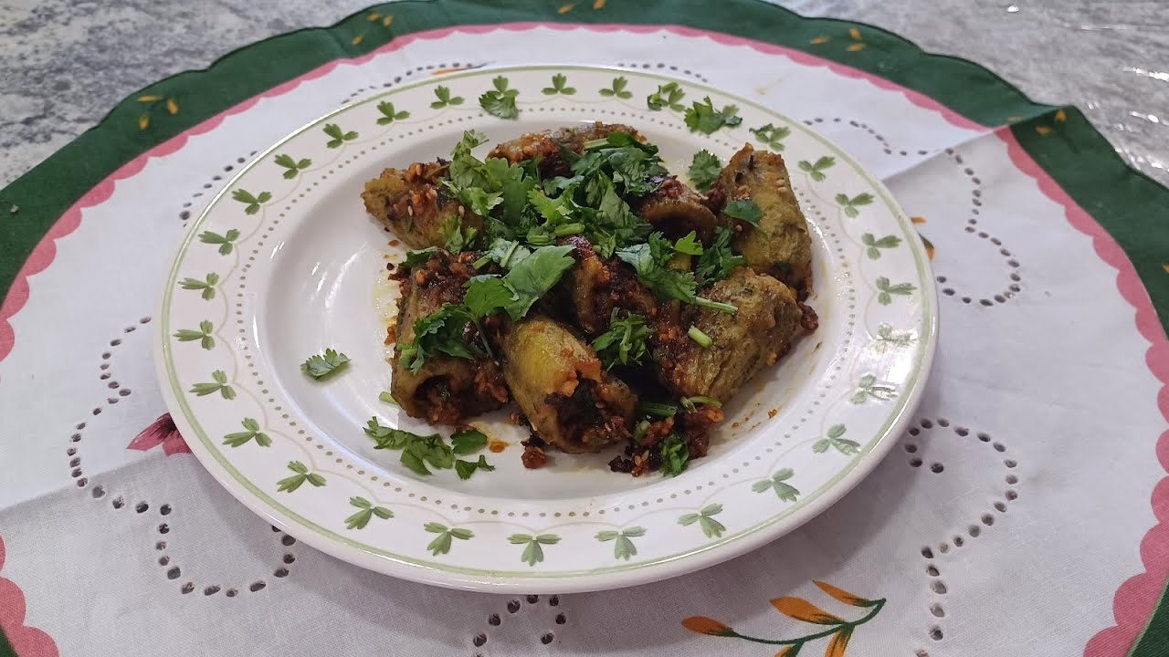 Stuffed Karela