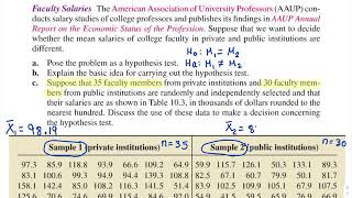 Chapter 10 Statistics