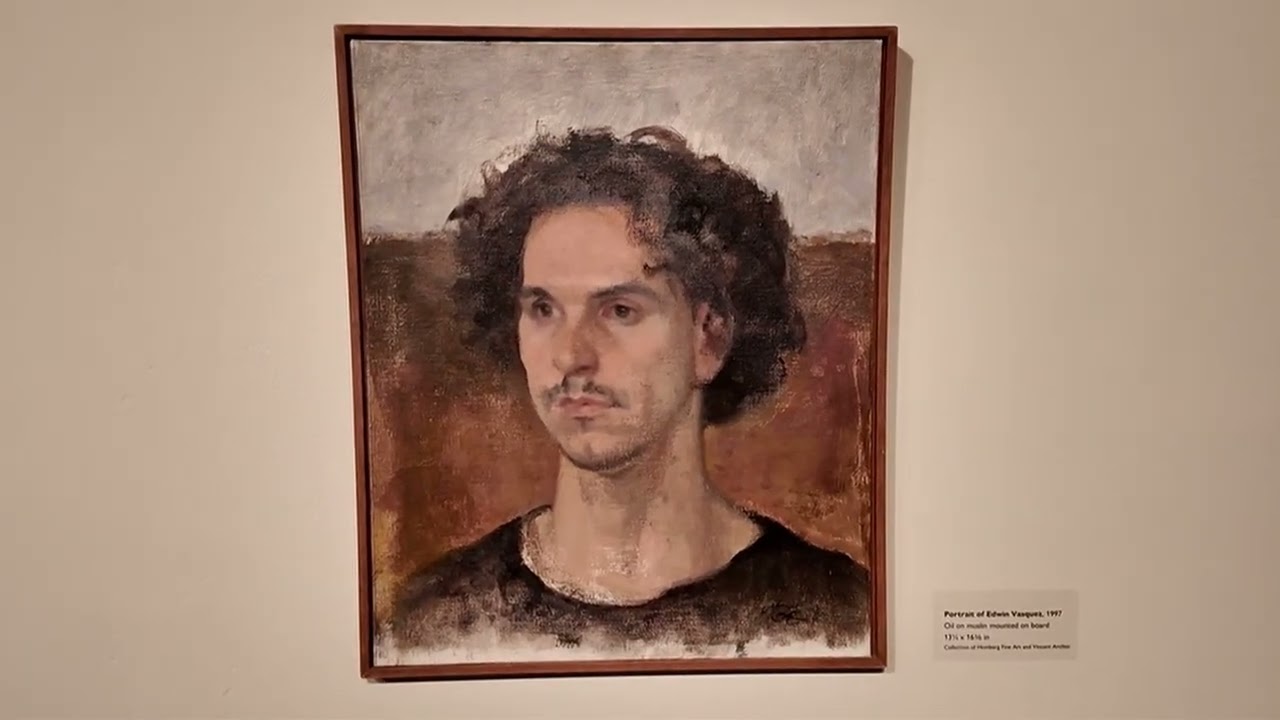 Lennart Anderson Retrospective at John David Mooney Foundation