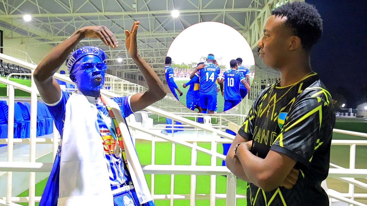 🔴 LIVE: FERDINAND AGARUTSE MW’ISURANSHYA NYUMA Y’UKO Rayon Sports FC INGANYIJE NA Al Hilal FC 1–1