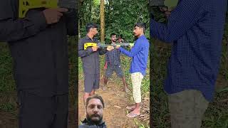 Three Brothers in a Crazy Gun Battle – Who Will Survive? 😱🔥🤣🔫