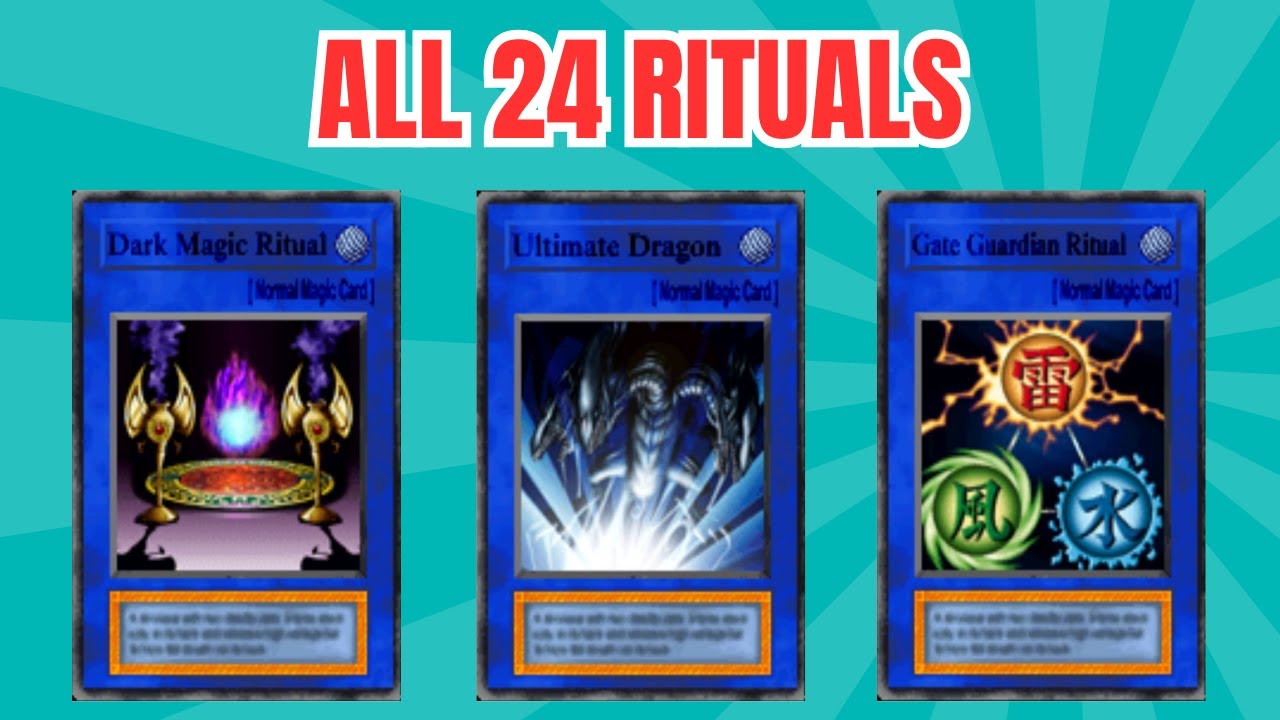 yugioh cards holographic YuGiOh