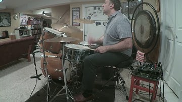 CUSTARD PIE  * DRUMS ONLY *