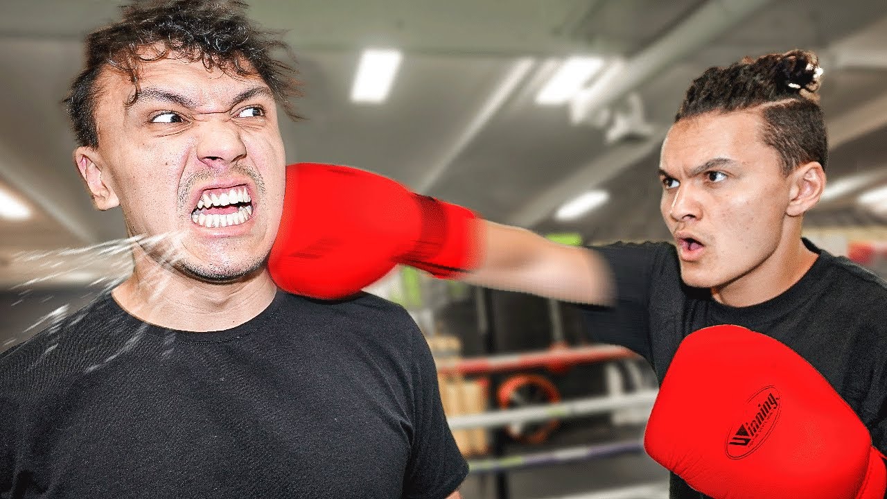 My First Time Boxing Sparring Faze Jarvis的youtube视频效果分析报告 Noxinfluencer