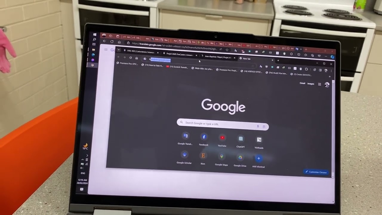EndNote Click extension causes Google Translate site frozen (this page isn’t responding)