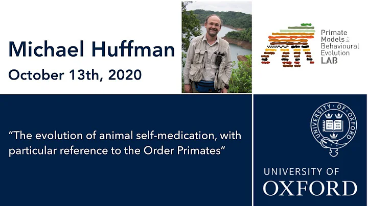 Primate Conversations with Michael Huffman