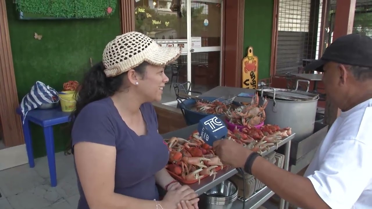 LOS CANGREJOS ESTÁN DE VUELTA