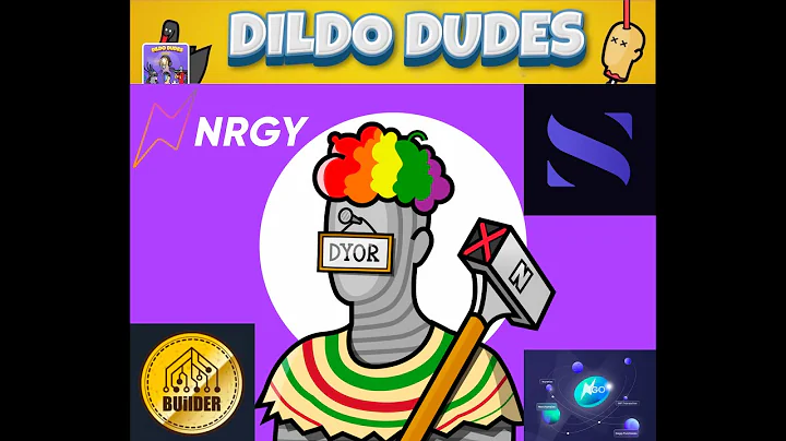 Di*do Dudes NFT: Alan Friedland, Sal Aloisio, & Sa...
