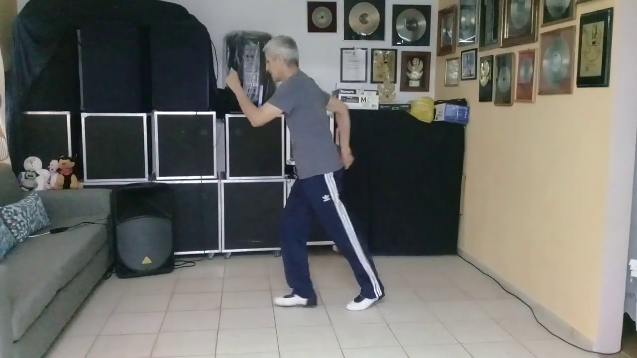 PURA CUMBIA SONIDERA/BAILANDO CON MARCELO ROSAS