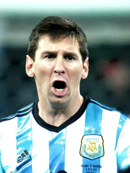 When Messi Needed Aguero ❤️‍🩹