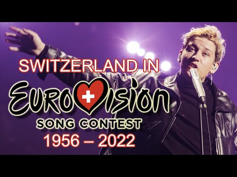 Switzerland in Eurovision Song Contest (1956-2022)