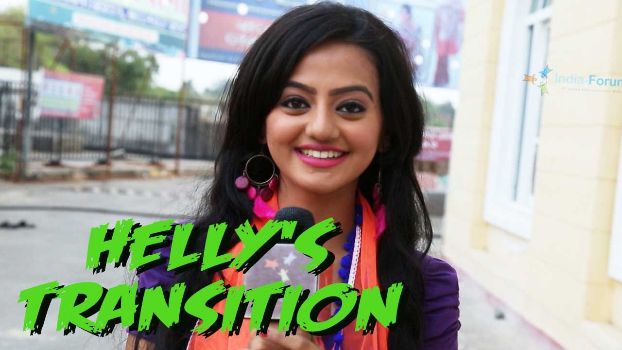 Swaraginis effect on Helly Shah