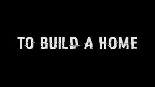 Video thumbnail of "The Cinematic Orchestra - To Build A Home | Lyrics"