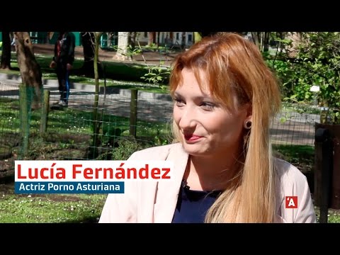 Entrevista a Lucía Fernández, ex-actriz porno asturiana.