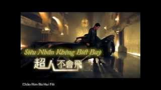 [Vietsub   Kara] Siêu nhân không biết bay (Superman can't fly) - Jay Chou