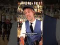 The First Guy to Flair Bartend