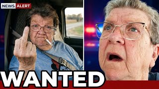 ANGRY GRANDMA NEWS PRANK!
