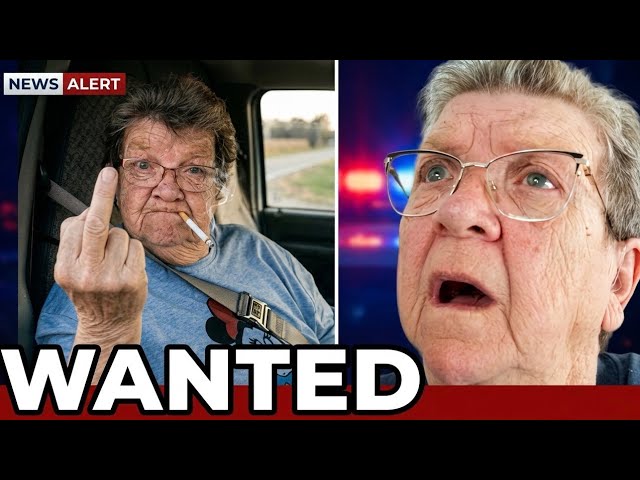 ANGRY GRANDMA NEWS PRANK!