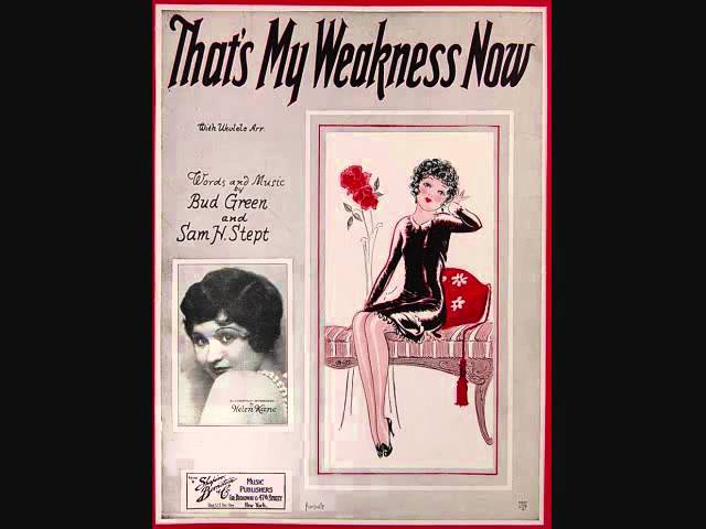 Syd Dale - That’s My Weakness Now