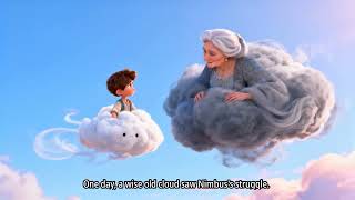 The Brave Little Cloud | A Heartwarming Kids Story