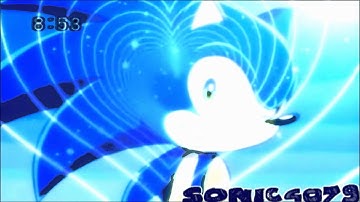 Sonic & Amy // 2012 // Mep Part