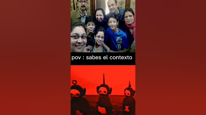 Pov: sabes el contexto  ⚠️💀☠️