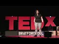 Seeking connection in a disconnected world | Heidi De Wolf | TEDxBrayfordPool