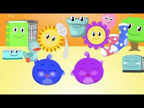 Giligilis Sunny Playground Adventure ☀️ Swings 🛝 Fun Songs 🎶 Learning Through Play and Laughter