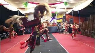 TURONGGO SANTOSO TERBARU, SENDRATARI JUNIOR NDARI TENGAH BULU LIVE NDARI KULON BULU TEMANGGUNG