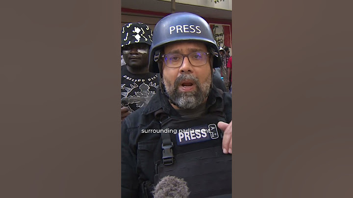 Kenya police fire water cannons and tear gas at finance bill protesters | #AJshorts