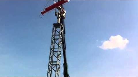 Antenna Field Test 1