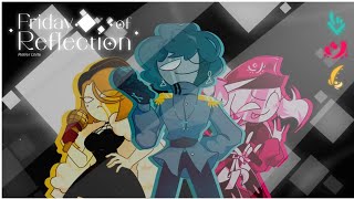 FNF': Friday of Reflection [Showcase] (Mod Out Now!!) Vs. Ether, Vane & Nikca