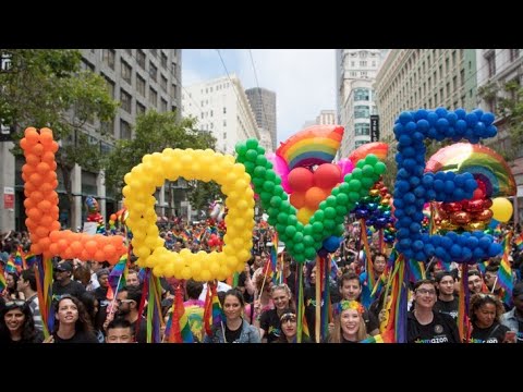 Video: 6 LGBT Popotnikov, Ki Bi Jih Morali Spremljati Na Instagramu - Matador Network