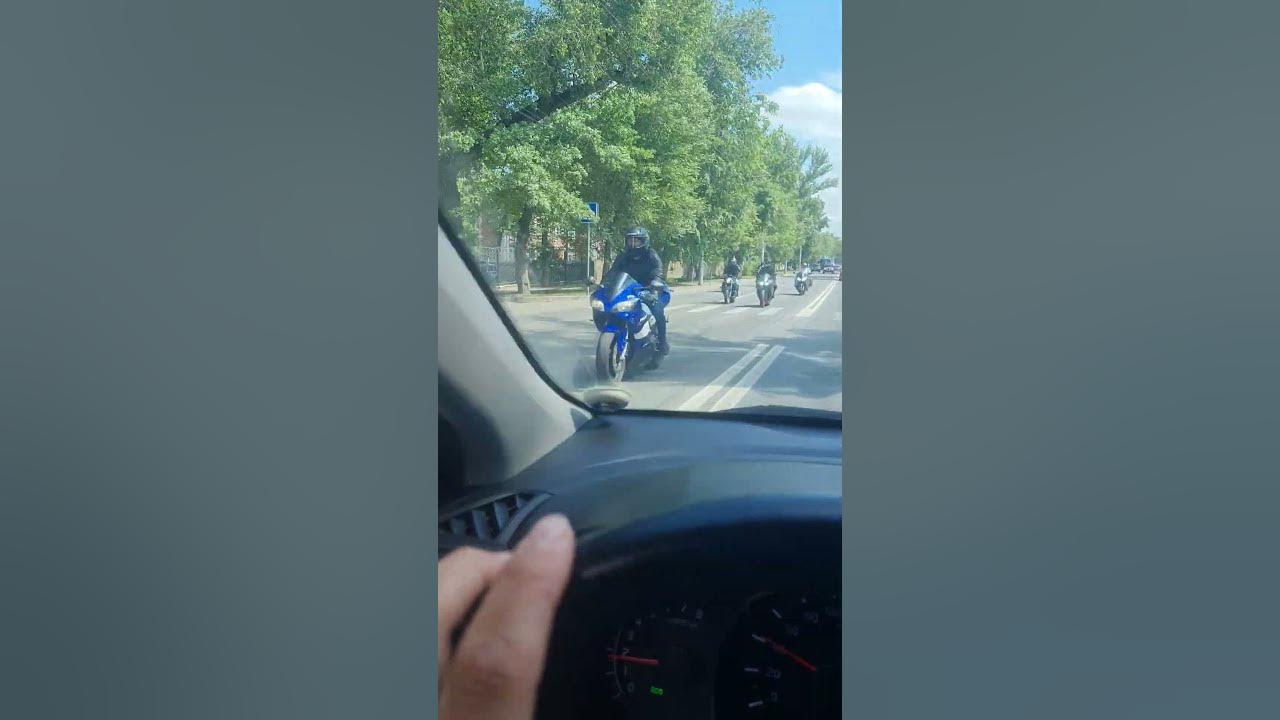 мото пробег Саратов - YouTube