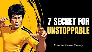 Bruce Lee’s 7 Power Principles for Unstoppable Confidence