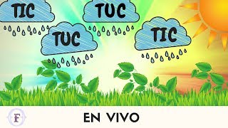 Video thumbnail of "TIC TUC TUC TIC  ☔| Francisco Orantes🎤 💦"