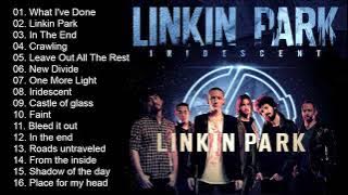 Linkin Park Greatest Hits Full Album 2022 - Linkin Park Best Songs