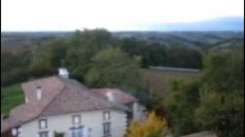 first MicroKopter video