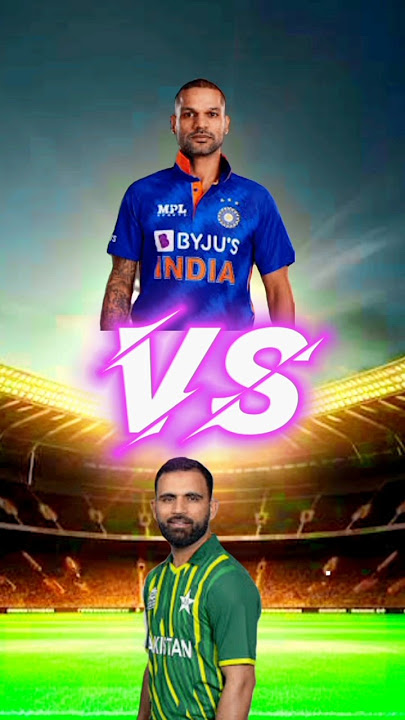 Fakhar Zaman vs Shikhar Dhawan Batting Challenge in Rc22 | #trendingshorts #cricket #gameplay
