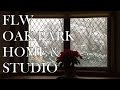 Frank Lloyd Wright's Oak Park Home and Studio - A Tour