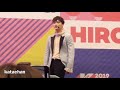 MAP6 맵식스 JJUN 제이준 20190517☆KCONJAPAN2019【Magnetic】fancam