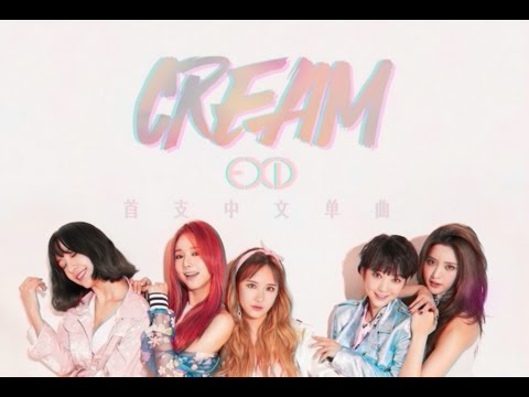 EXID - CREAM Official Music Video