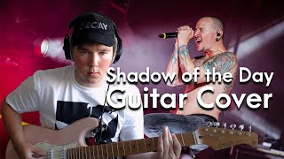 Linkin Park - Shadow of the Day (Guitar and Bass cover) [Chester Bennington tribute]