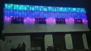 Pixel Light Decoration |  Pixel Building Program| Pixel programing #video #subscribe #pixel #viral