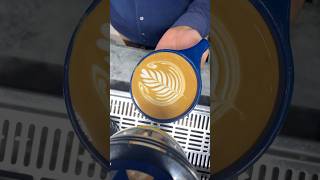 Speciality Coffee Training | Barista art skills | Coffee Latte Art Tutorial